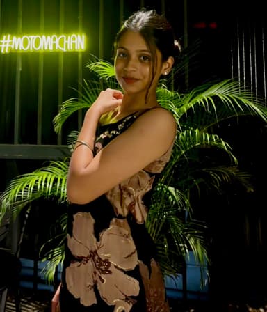 Arpita Priyadarshini - Transcriptionist