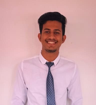 Partha Sarathi Behera - Social Media Manager