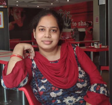 Sonali Panda - Talent Acquisition Head and Human Resource