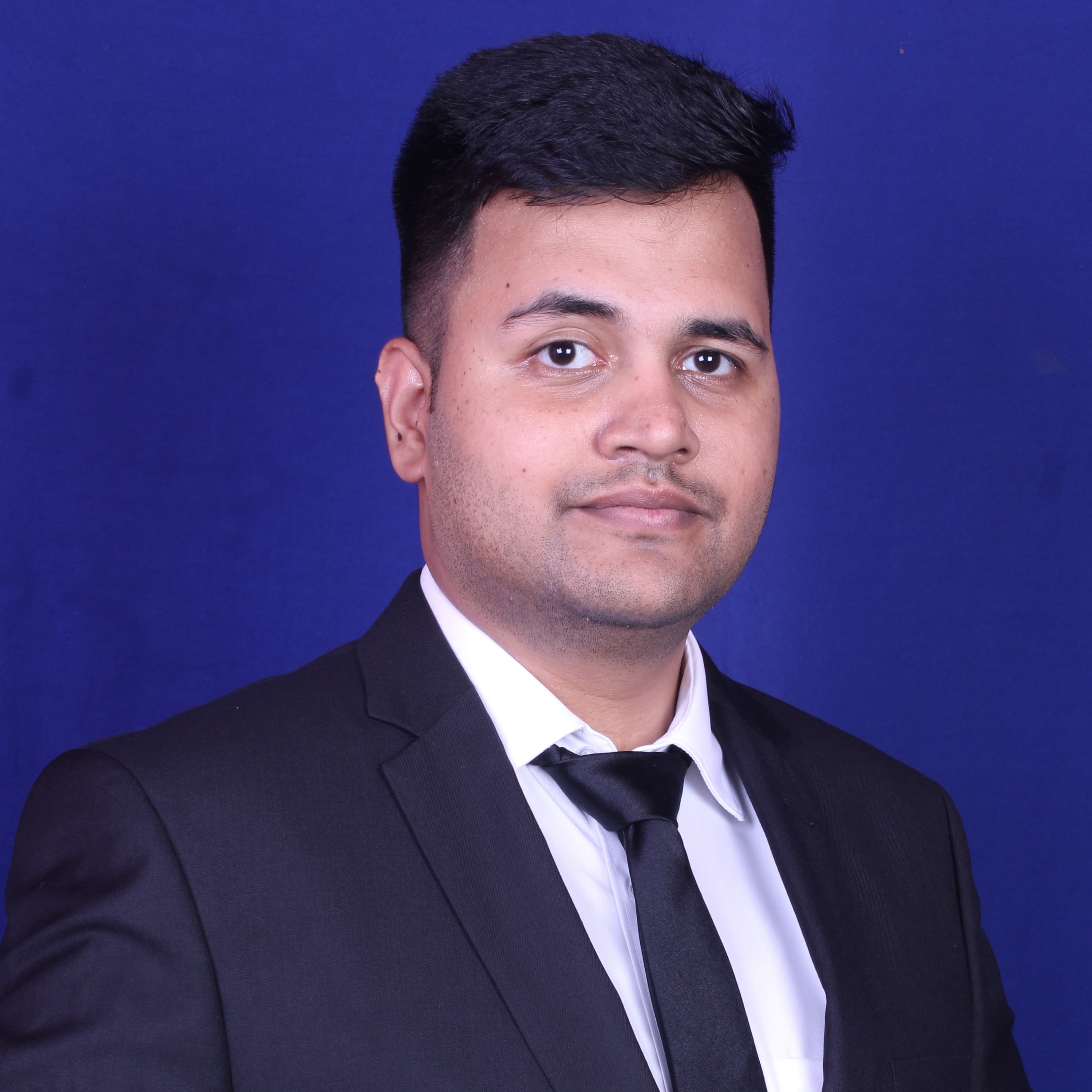 Suraj Panda - Co-Founder