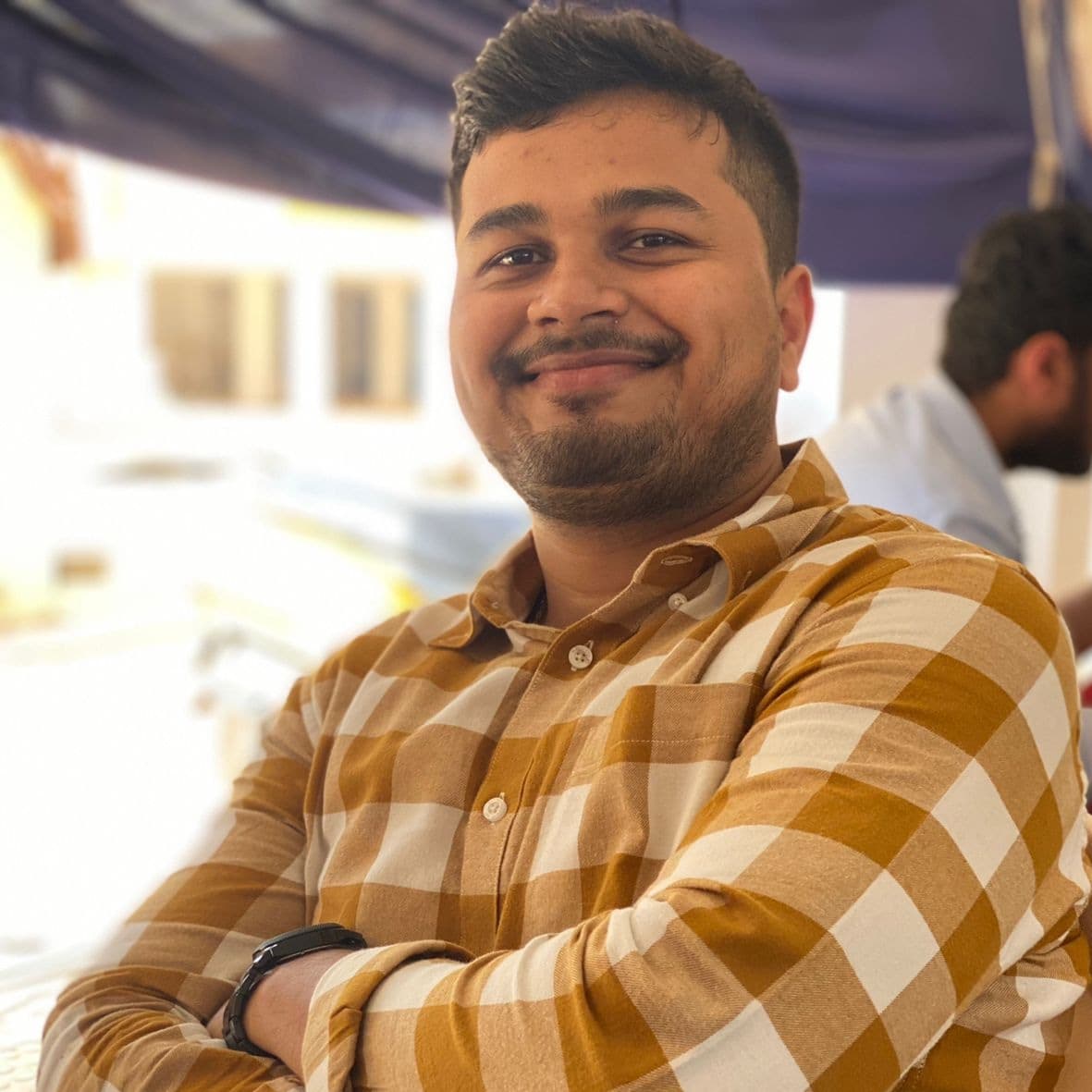 Mahendra Mohapatra - Co-Founder