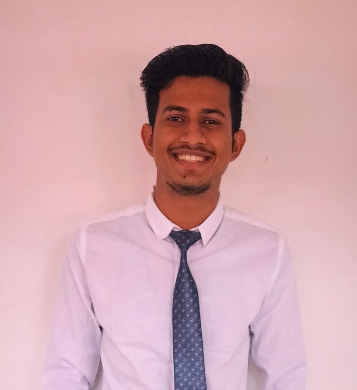 Partha Sarathi Behera - Social Media Manager