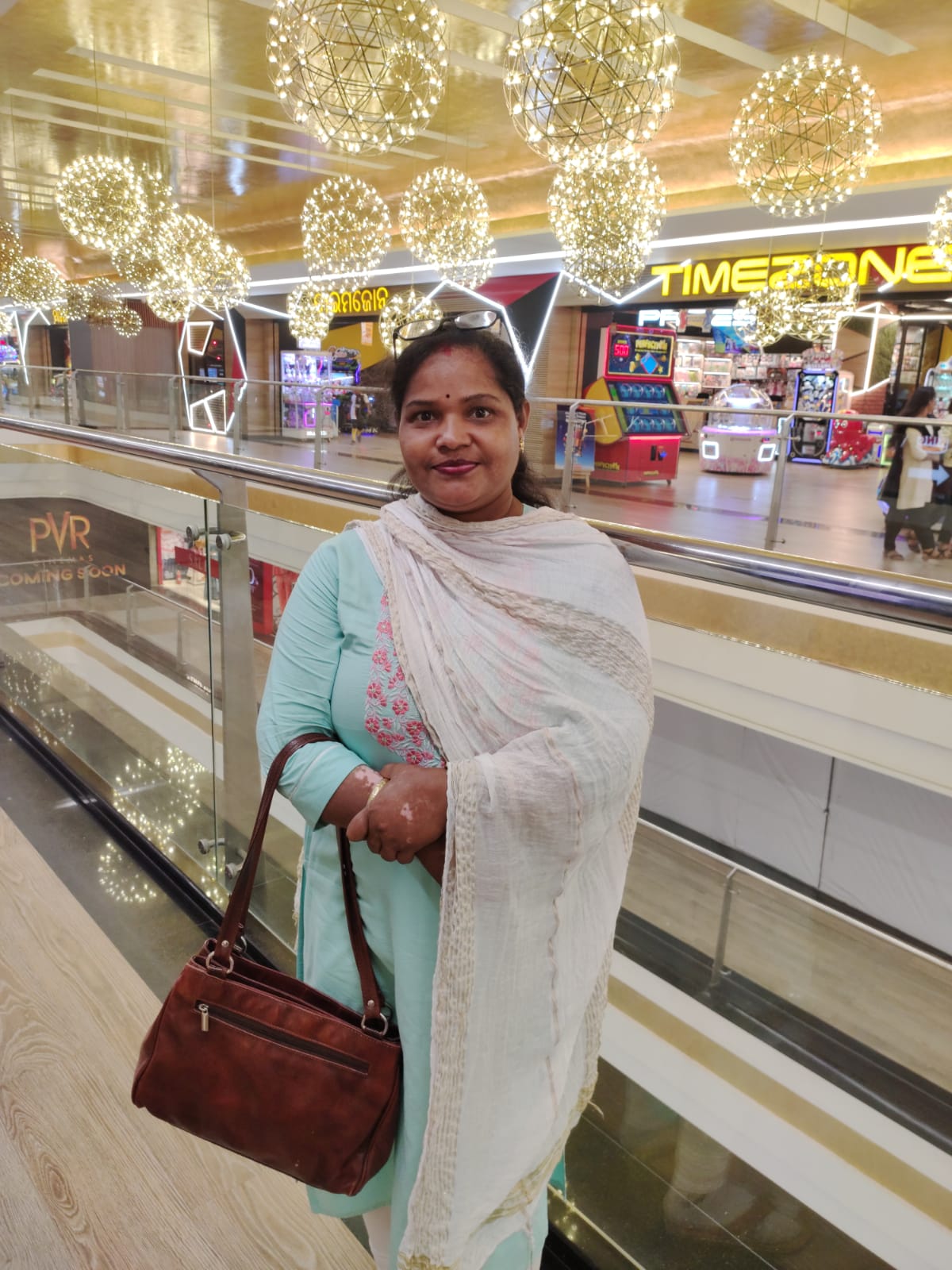 Priti Pragyan Mohanty